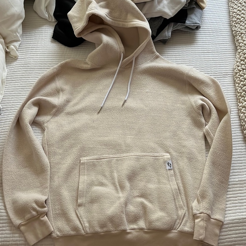 Feat hoodie